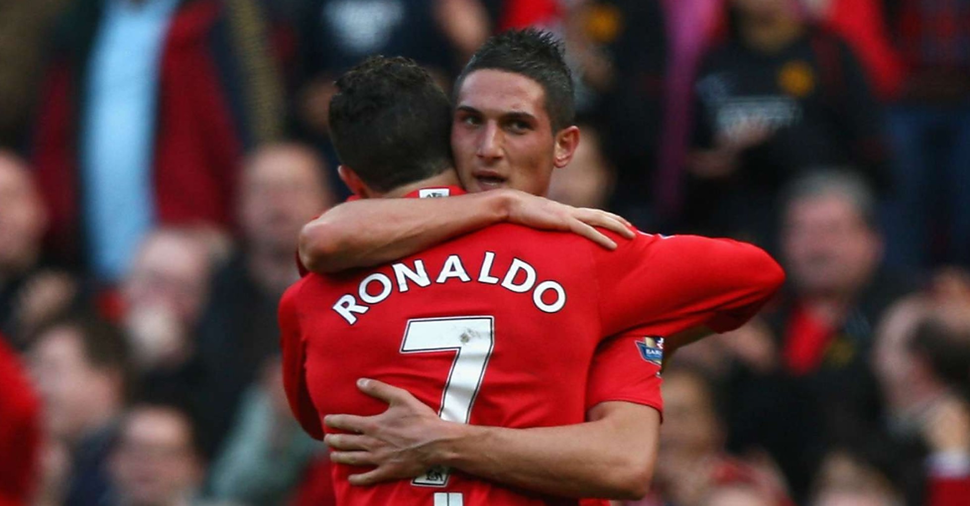 Μακέντα: “Δεν μετανιώνω για την καριέρα μου στη Γιουνάιτεντ”