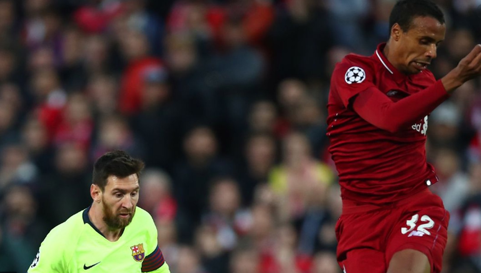 Ματίπ: “Καθόμουν δίπλα σε έναν πολύ θλιμμένο Μέσι”