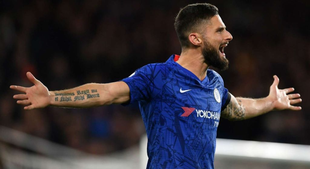 Ο Ζιρού ανανέωσε αλλά παραμένει διαθέσιμος για τη Μίλαν