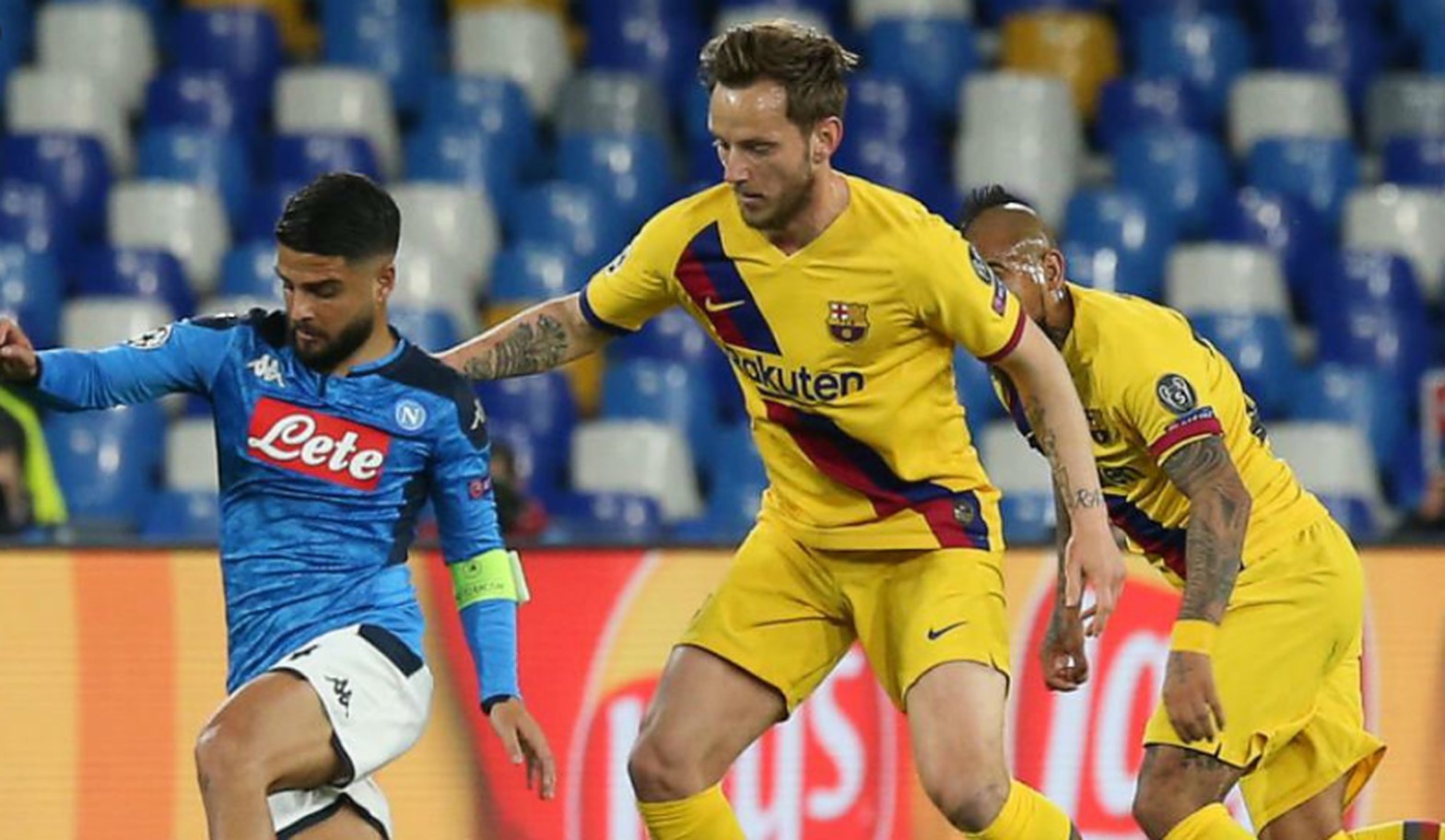 Ράκιτιτς: “Δεν με εξέπληξε η ραγδαία εξάπλωση στην Ιταλία”