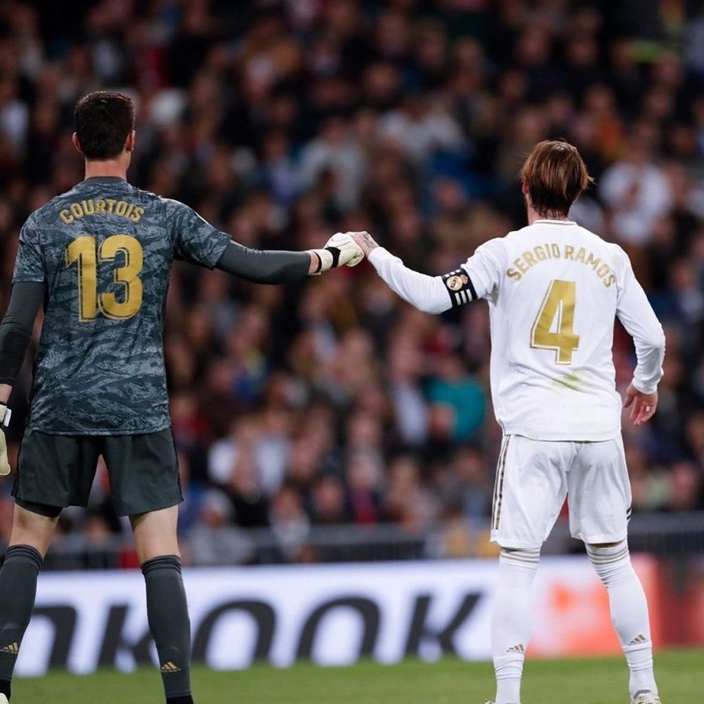 Ρεάλ Μαδρίτης: Φέτος είναι “Βασίλισσα” στην άμυνα! (vid)