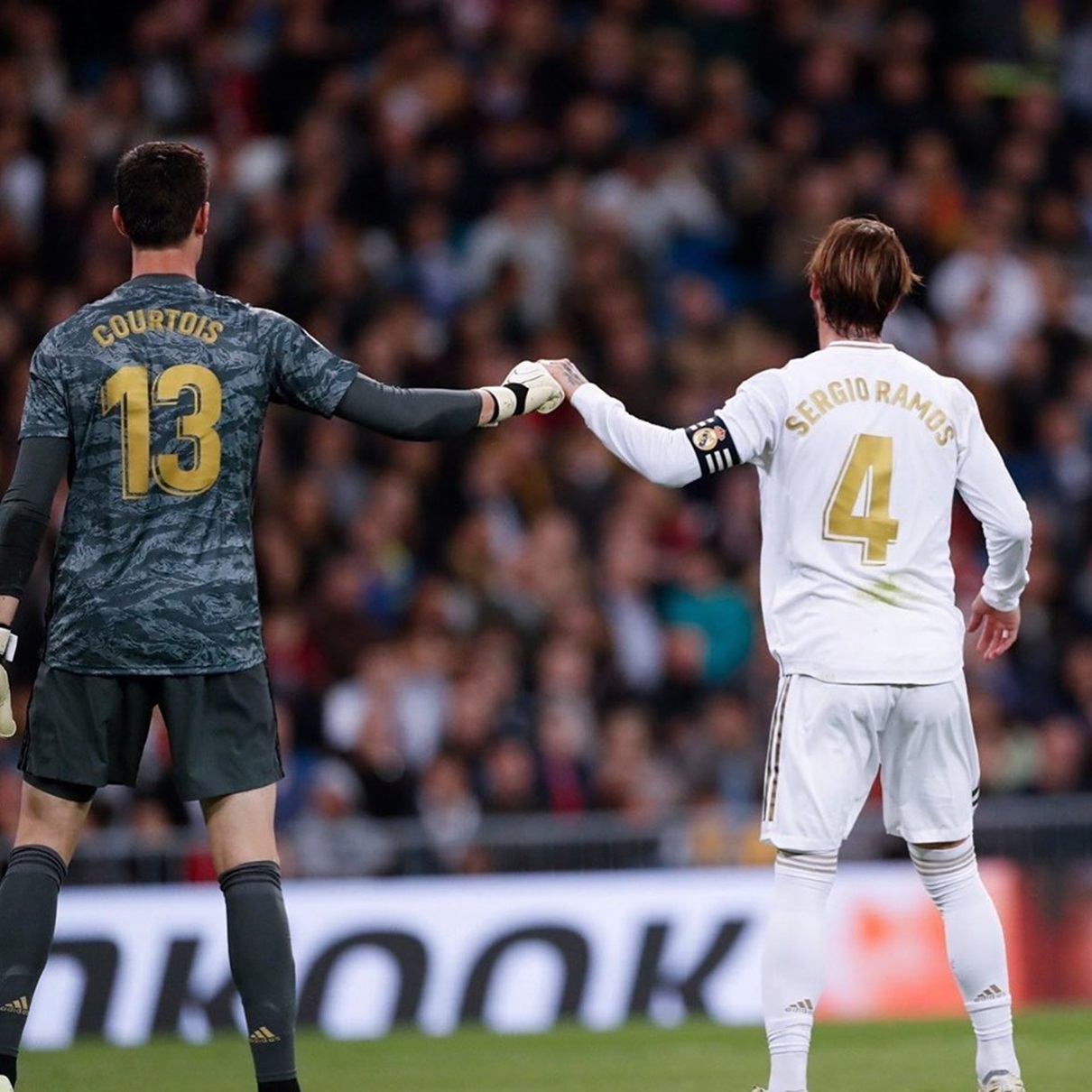 Ρεάλ Μαδρίτης: Φέτος είναι “Βασίλισσα” στην άμυνα! (vid)