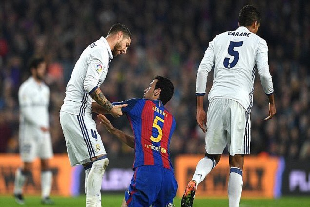 Χουτ: “Έχω σταματήσει να βλέπω το el clasico”!