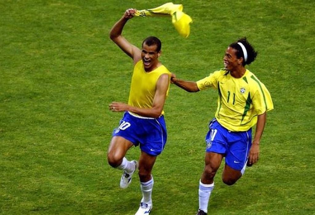 Ριβάλντο” Είμαι λυπημένος για τον Ροναλντίνιο”