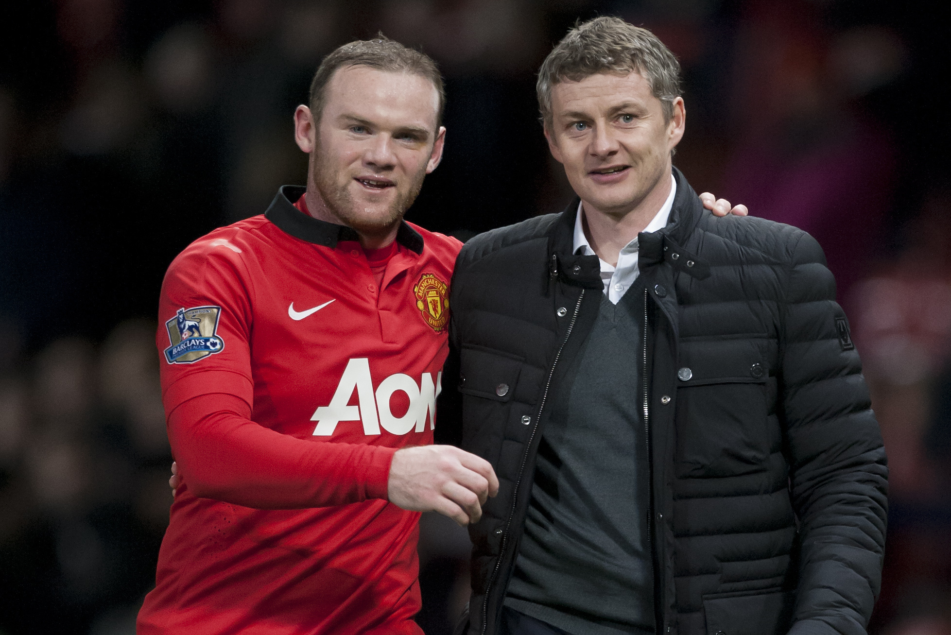 Σόλσκιερ : “Ο Ρούνεϊ θα μπορούσε να γίνει προπονητής της Γιουνάιτεντ”