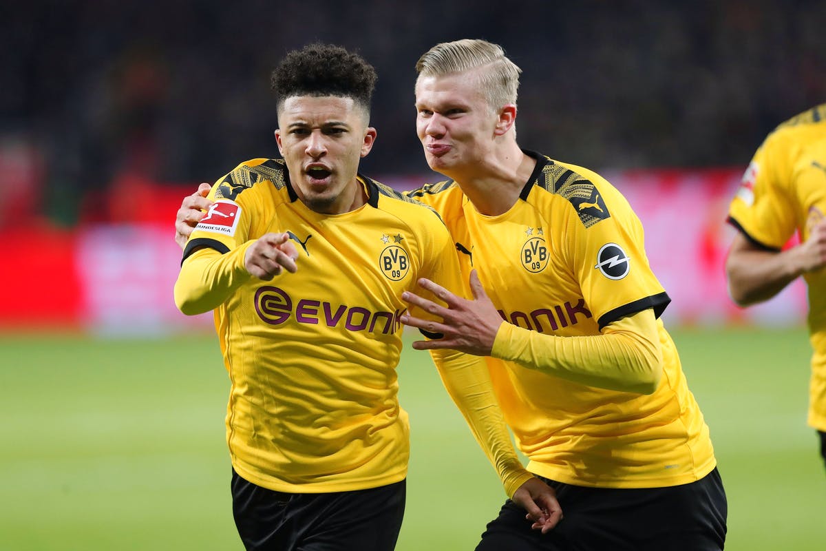 Σάντσο: Ο Χάαλαντ σκοράρει από κάθε γωνία!