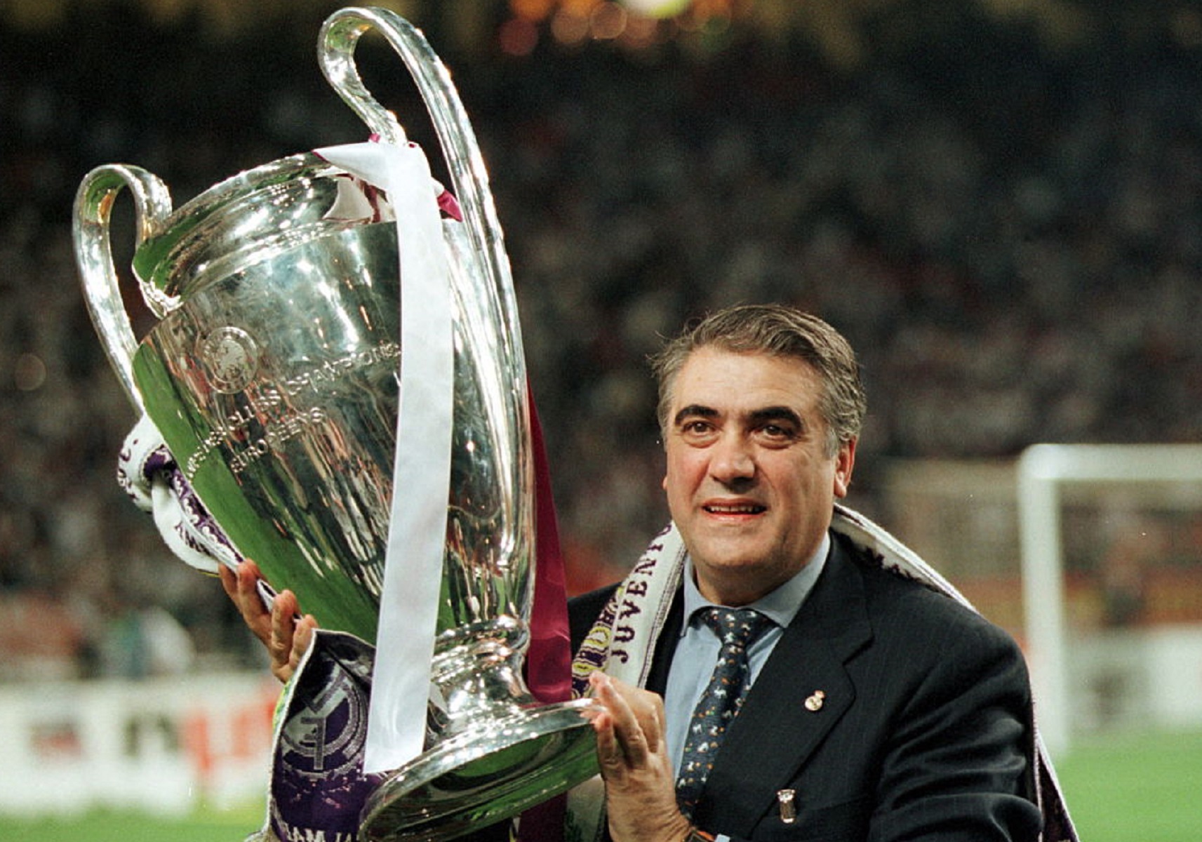 Κορωνοϊός: Πέθανε ο πρώην πρόεδρος της Ρεάλ Μαδρίτης, Λορένθο Σανθ