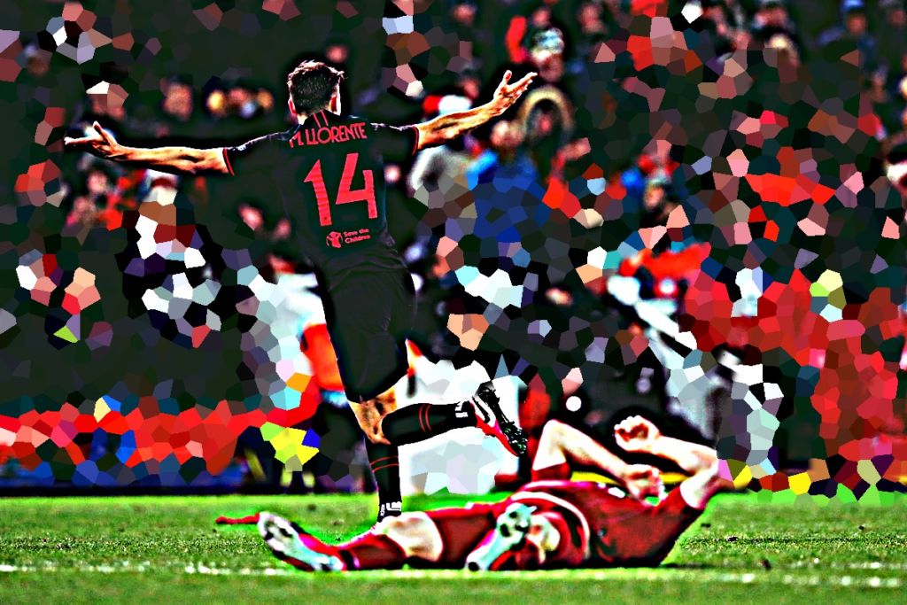 Όταν η Ατλέτικο καταθέτει ψυχή, μπορεί να γυρίσει όλο τον κόσμο ανάποδα