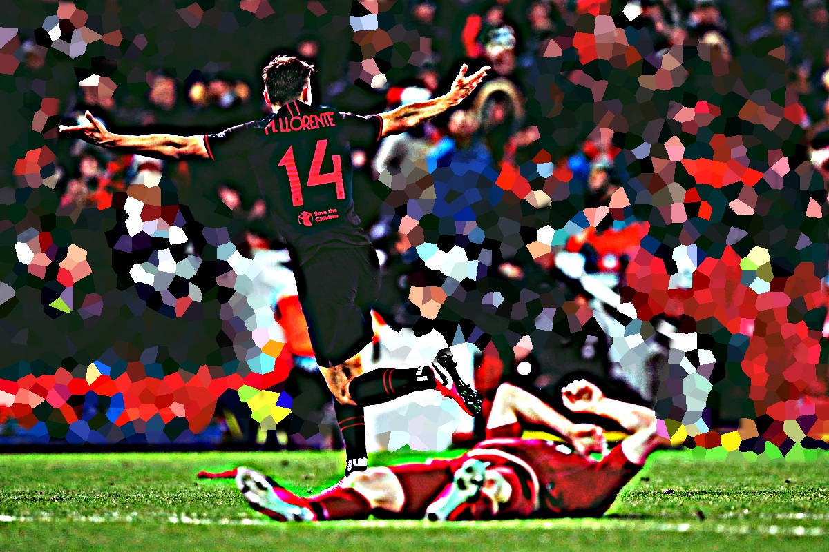 Όταν η Ατλέτικο καταθέτει ψυχή, μπορεί να γυρίσει όλο τον κόσμο ανάποδα