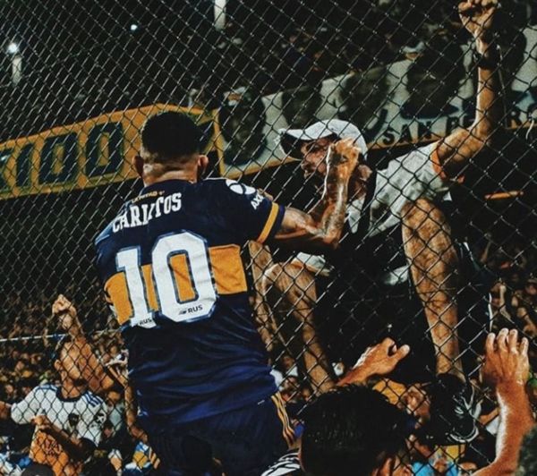 Τέβες με οπαδούς