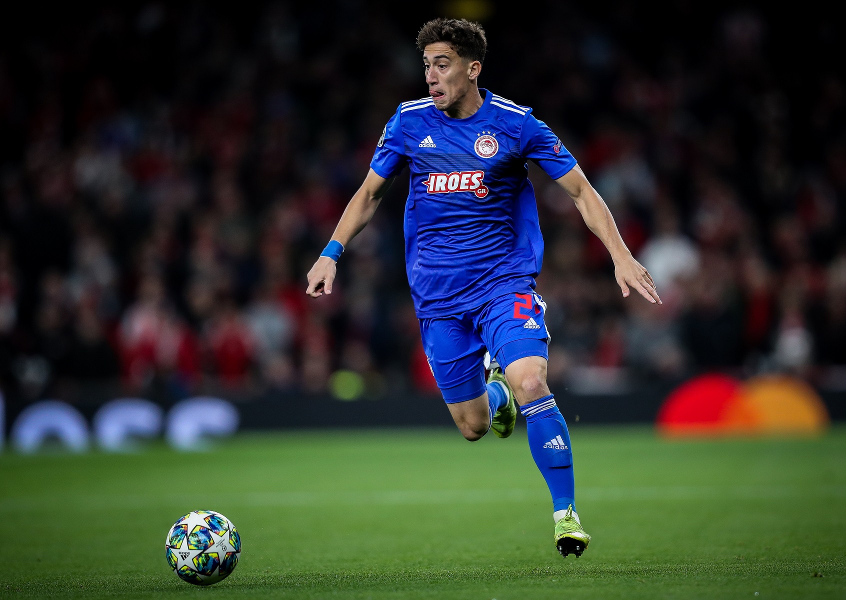 Μπάσιμο της Νάπολι για Τσιμίκα, θέλει περισσότερα ο Ολυμπιακός!