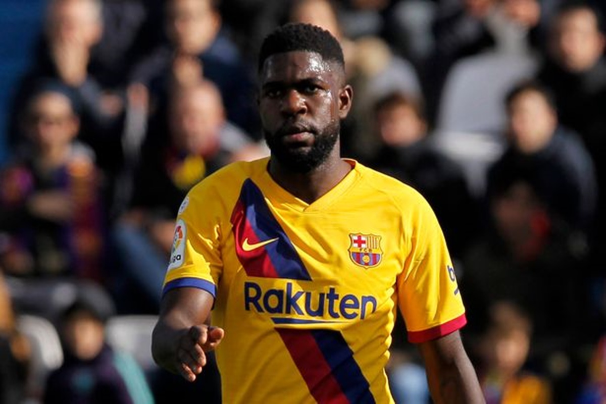 Ζήτησε ιατρική έκθεση για τον Ουμτιτί η Άρσεναλ