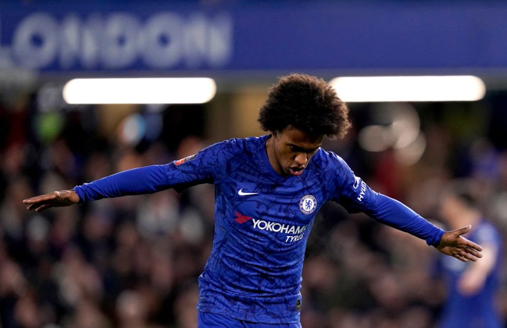 Συμφώνησαν ότι διαφωνούν Τσέλσι και Γουίλιαν