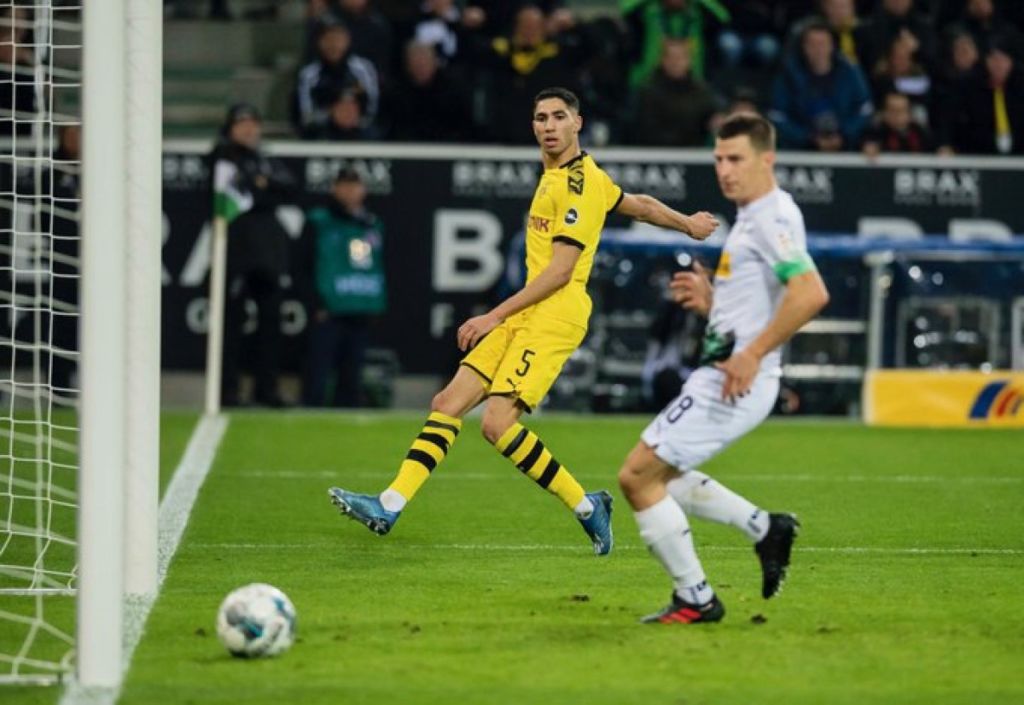 Η απόκρουση της σεζόν από τον τερματοφύλακα της Γκλάντμπαχ! (vid)