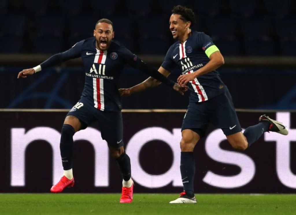 Παρί με.. ανατροπή και και στους «8» με στόχο τον τελικό! (vid)