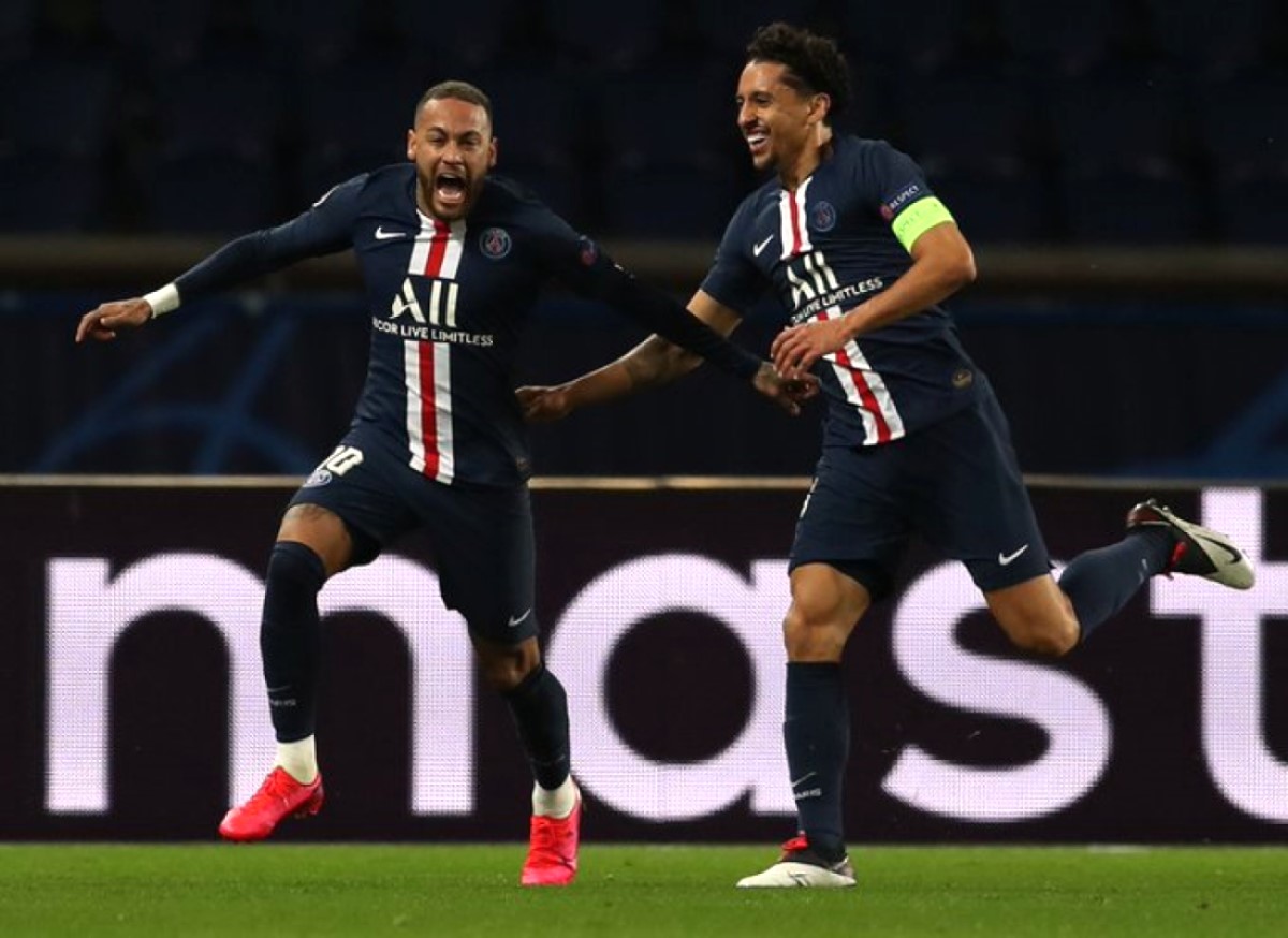 Παρί με.. ανατροπή και και στους «8» με στόχο τον τελικό! (vid)