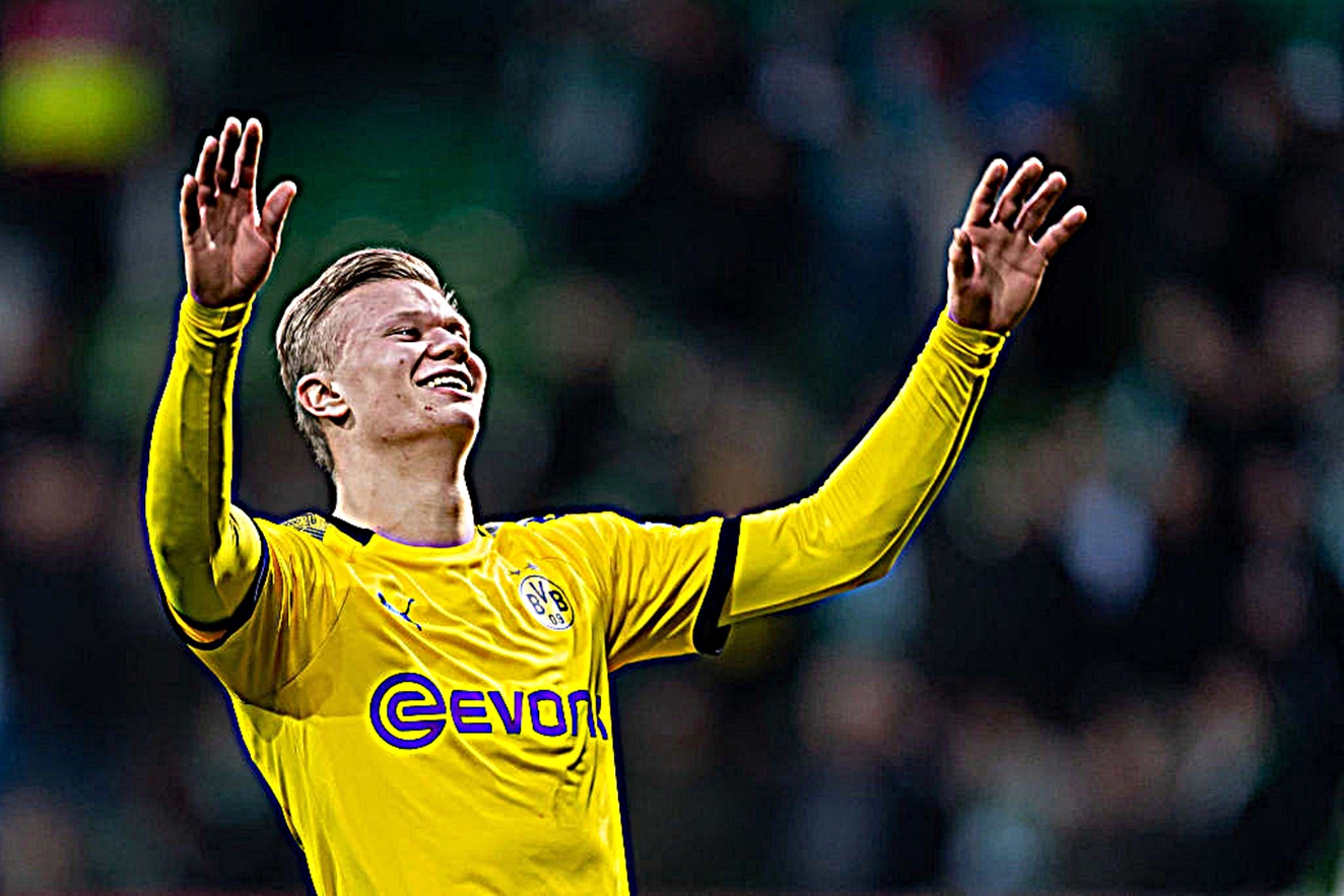 Χάαλαντ για Ντόρτμουντ: “Επιτέλους βρήκα το σπίτι μου”