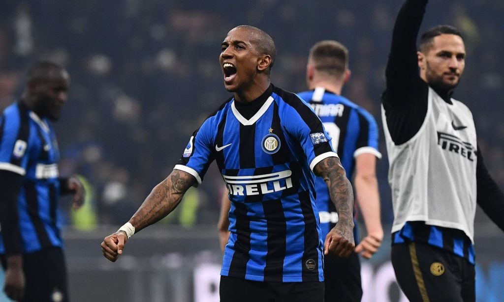 Ερωτευμένος με την Ίντερ ο Άσλεϊ Γιανγκ!