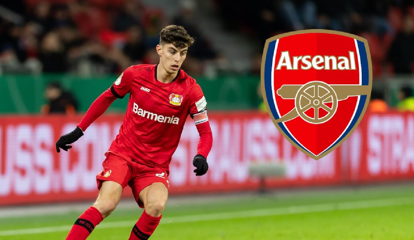 Χάβερτς: Τον θέλουν… κολασμένα Μπάγερν-Λίβερπουλ, αλλά η Άρσεναλ δίνει πάνω από 100 εκατομμύρια!