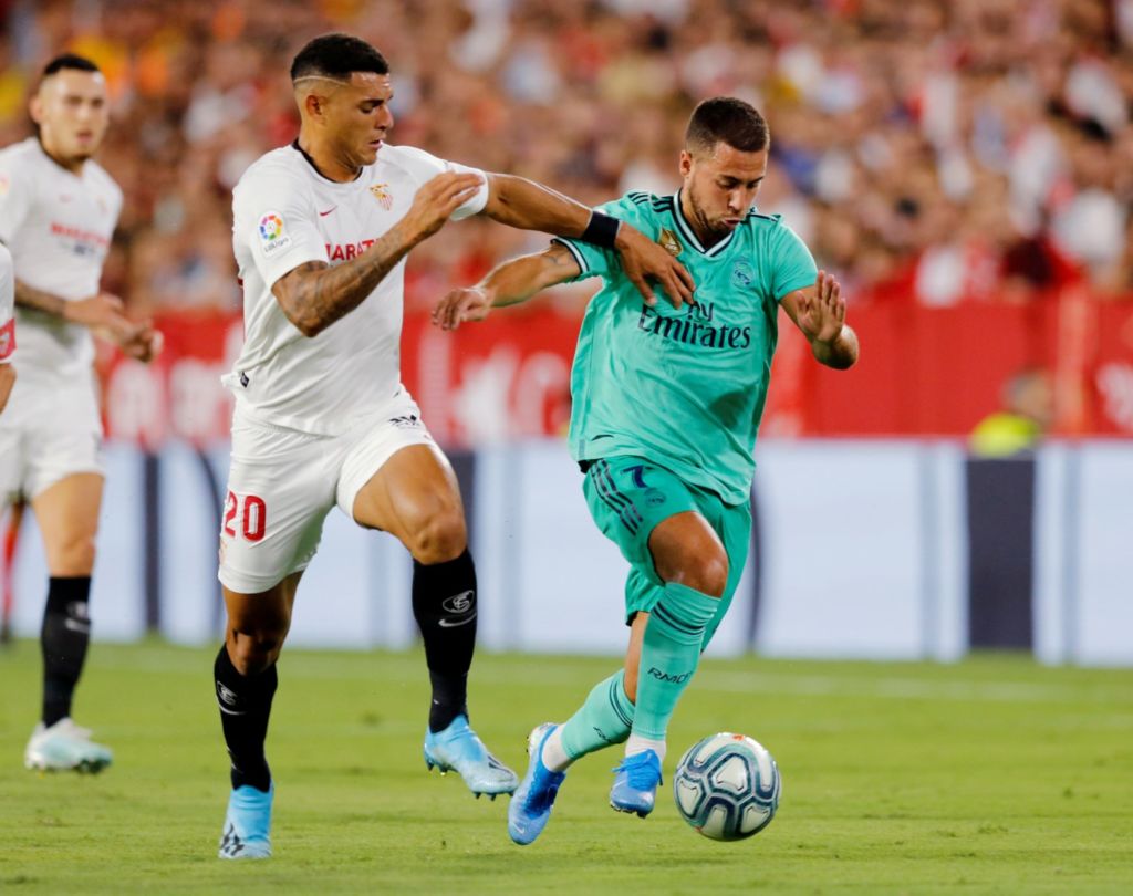 Τον Σεβιγιάνο Κάρλος θέλει η Μπαρτσελόνα