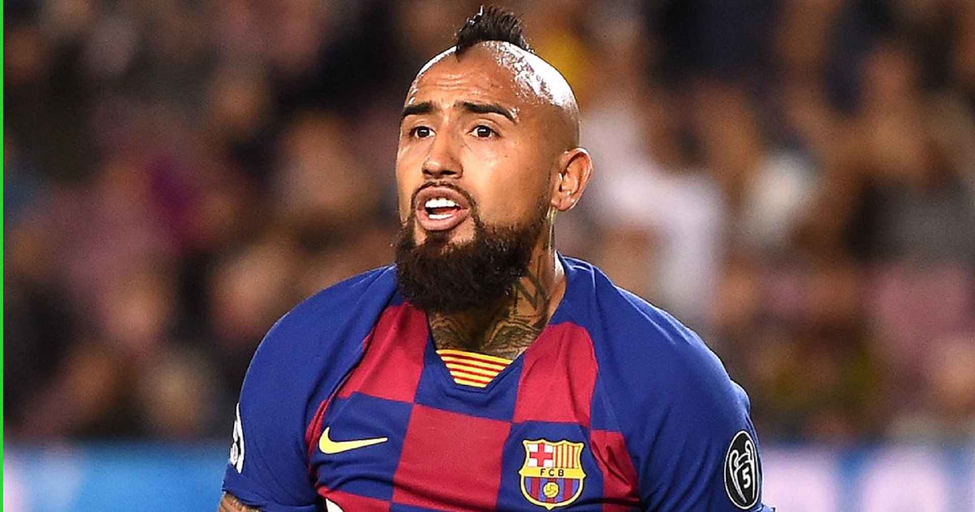 Ο Βιδάλ σκέφτεται να αλλάξει… άθλημα μάλλον – Το ‘χει με το μπάσκετ! (vid)