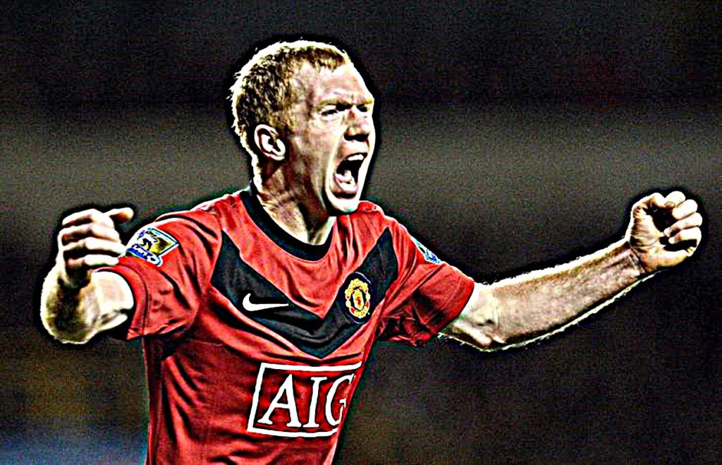 Πολ Σκόουλς: Ο πιο υποτιμημένος παίκτης στην ιστορία του ποδοσφαίρου!