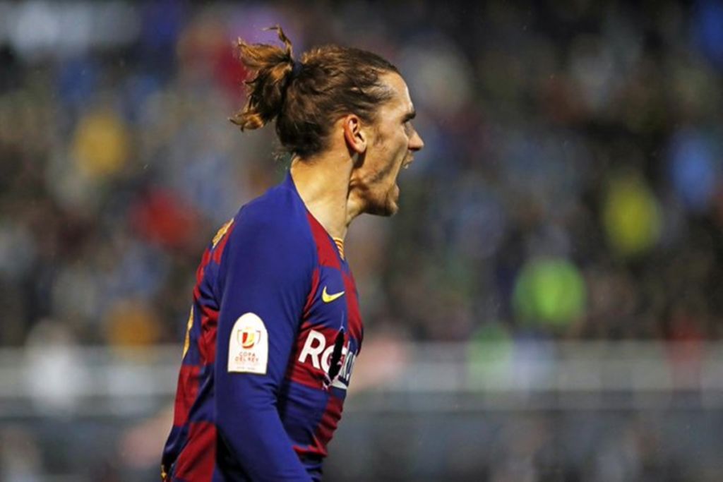 Γκριεζμάν: Γκoλάρα θέτει υποψηφιότητα στα τέρματα της σεζόν! (vid)