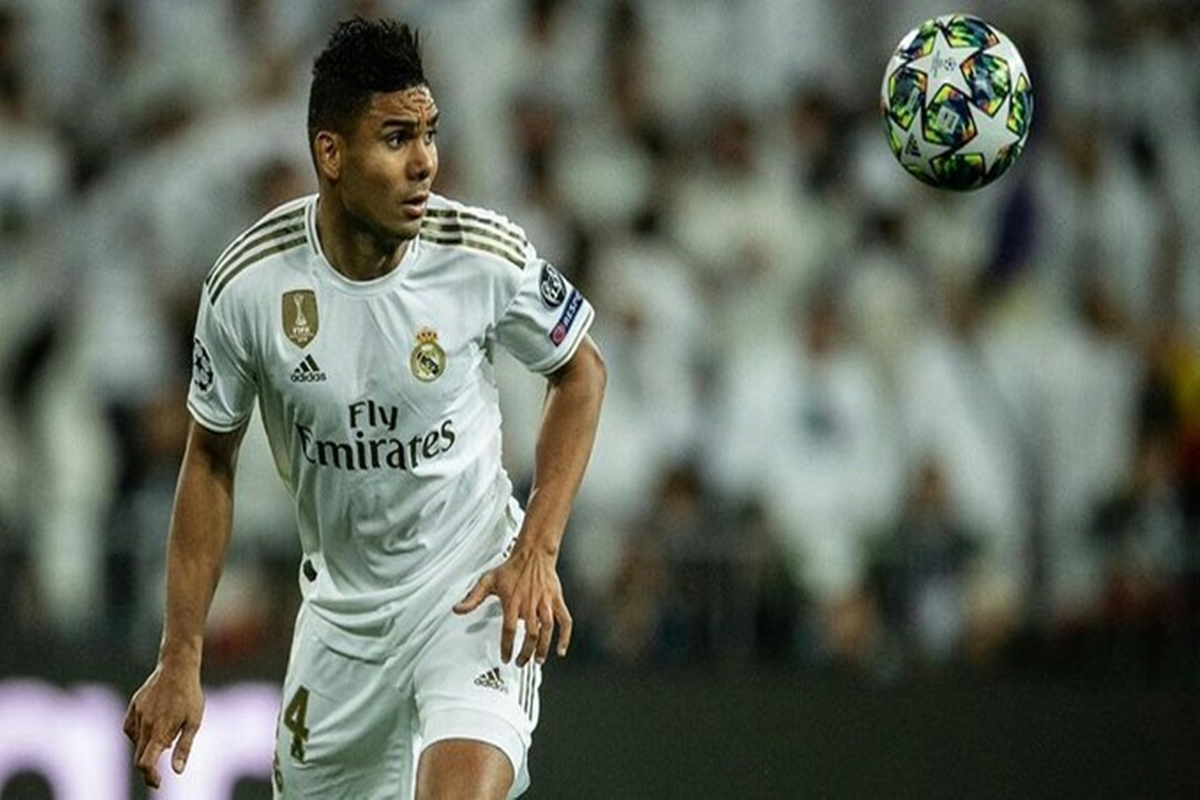 “Αναζητείται ο κλώνος του Καζεμίρο” (pic)