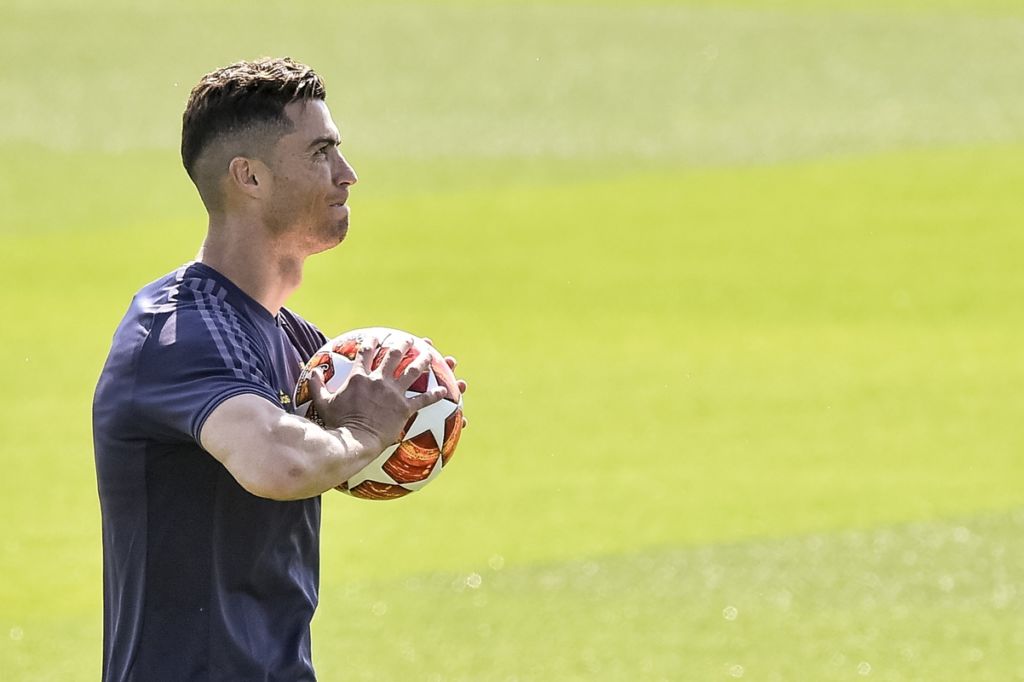 Φωνάζει για Ρονάλντο η Λάτσιο