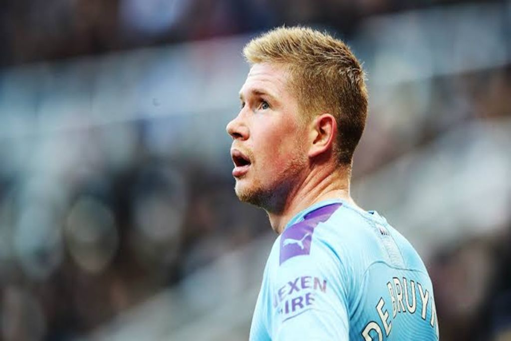 Ντε Μπρούιν: “Είναι πολλά δύο χρόνια χωρίς Ευρώπη”