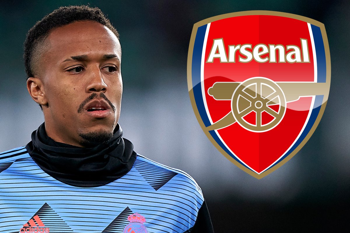 Έκανε κρούση για τον Έντερ Μιλιτάο η Άρσεναλ!