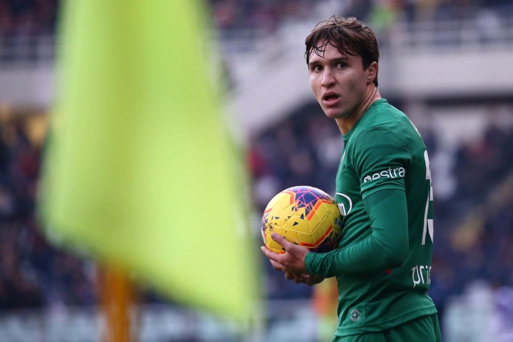 Φαβορί για Κιέζα η Γιουβέντους!