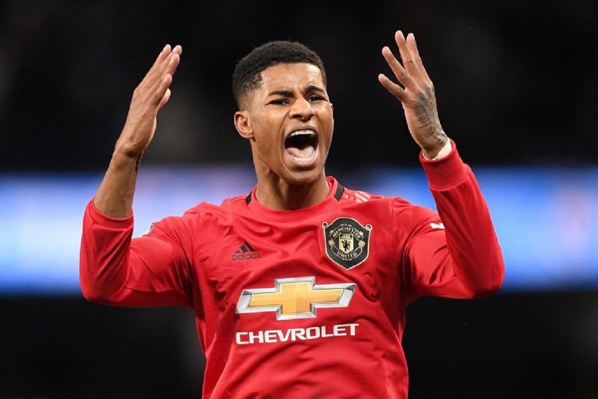 Μάζεψε 25 εκατομμύρια ευρώ για γεύματα παιδιών ο Ράσφορντ!