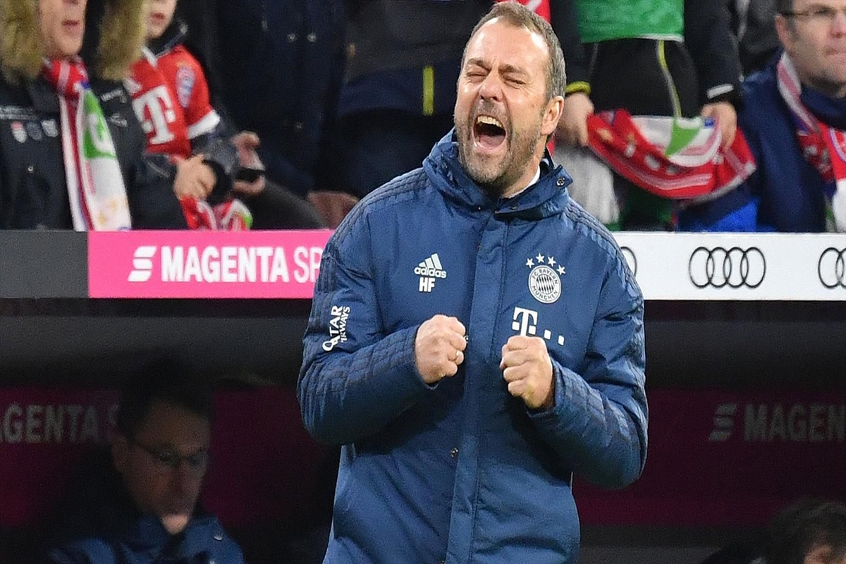 Μπάγερν: Συμφώνησε και μένει στο τιμόνι ο Φλικ