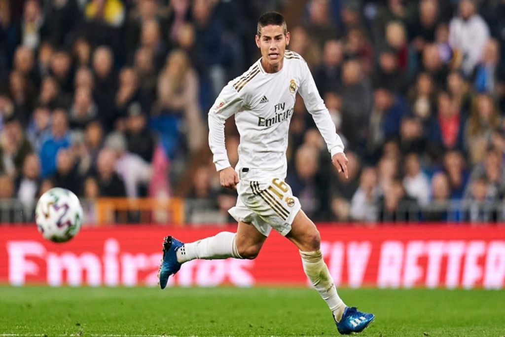 Αλλάζει σκέψεις για Χάμες η Ρεάλ!