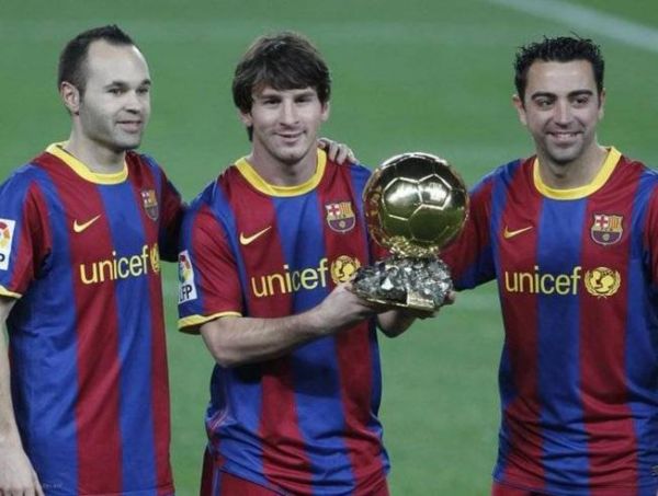 Μέσι Τσάβι Ινίεστα