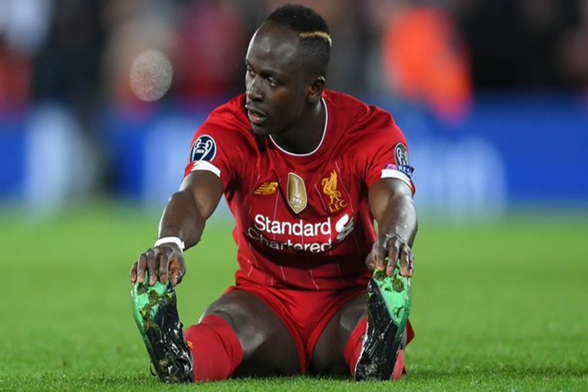 Εκτός ο Μανέ ενόψει Μπράιτον