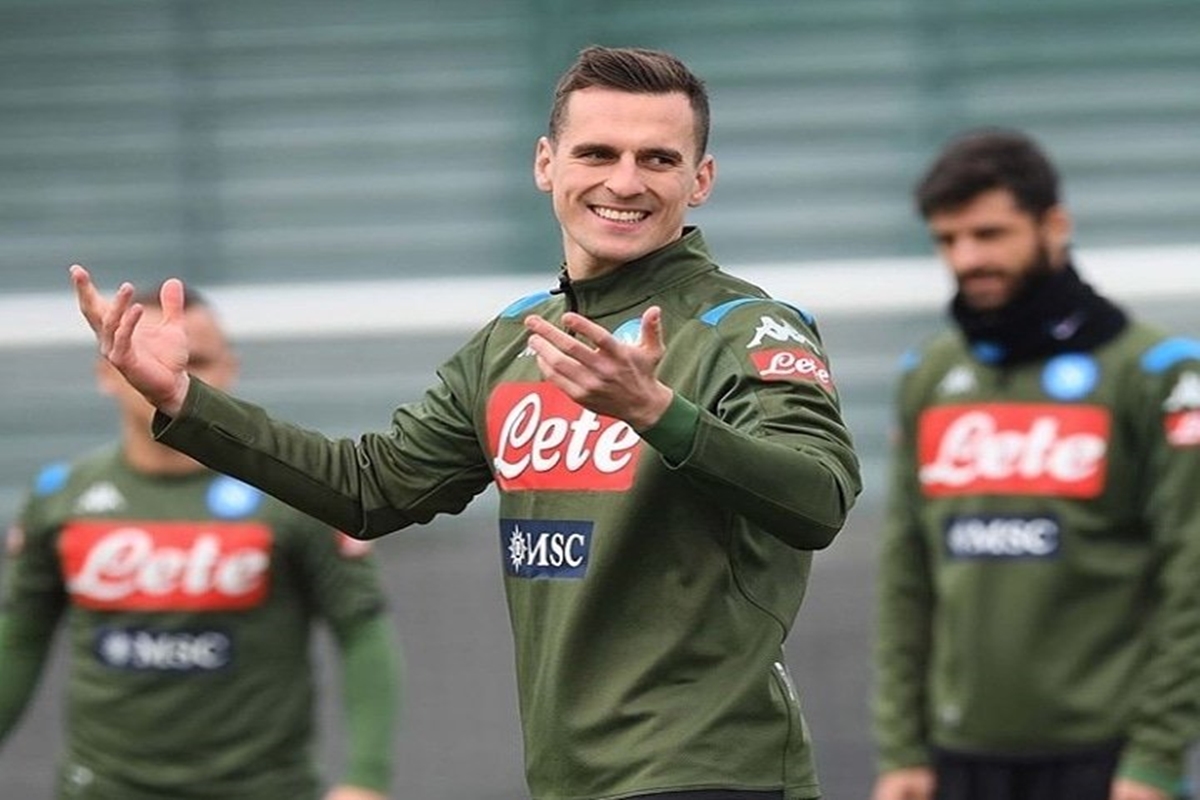 Προχωράει για την απόκτηση του Μίλικ η Γιουβέντους