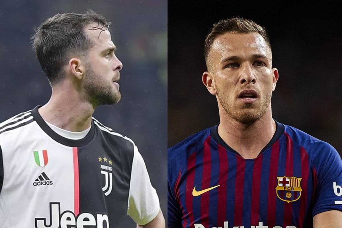 Η τράμπα Πιάνιτς-Αρτούρ φέρνει χρήμα στη Μπαρτσελόνα