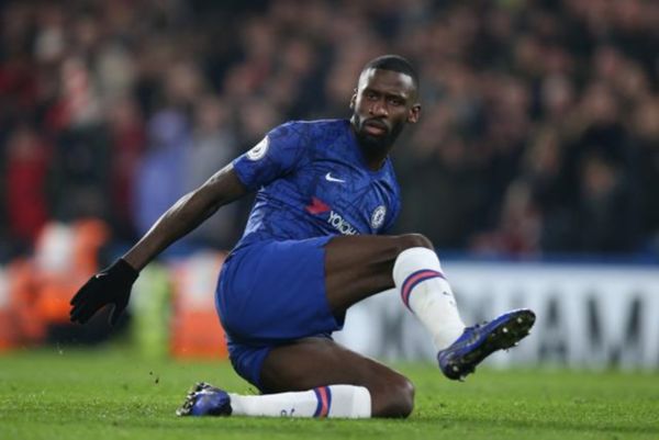 Ρούντιγκερ