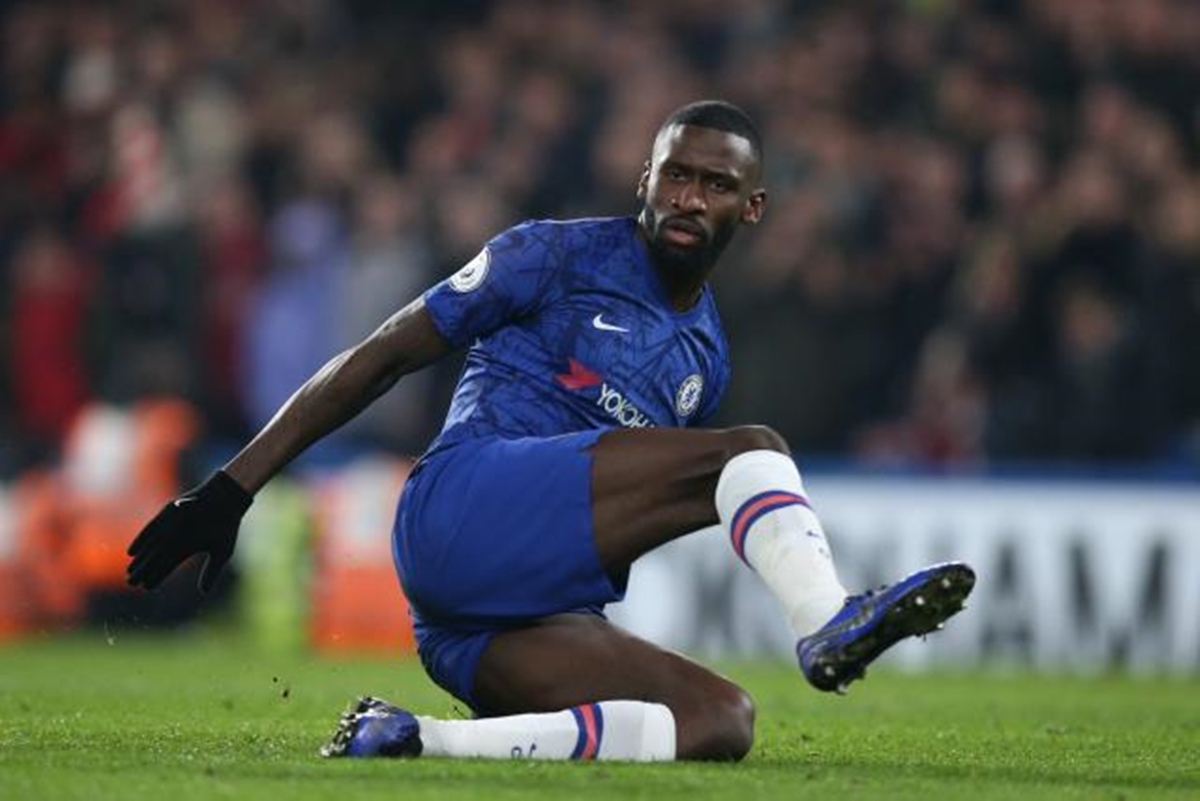 Πρώτος και καλύτερος στη λίστα της Παρί Σεν Ζερμέν ο Ρούντιγκερ!