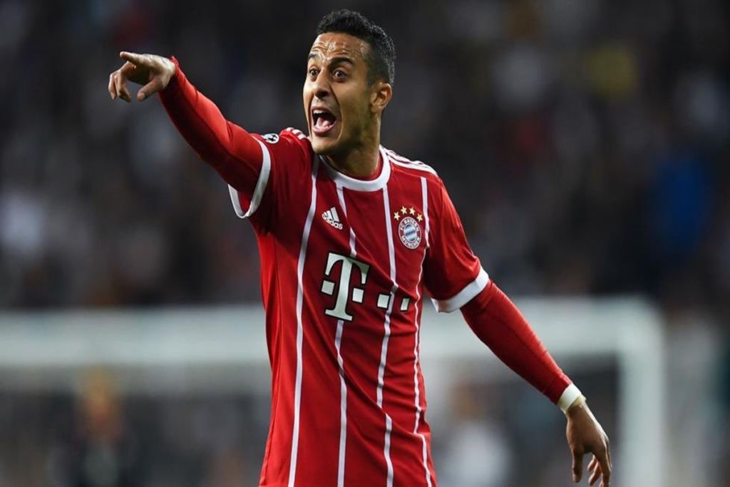 O Τιάγκο ακυρώνει τη Μπάγερν για χάρη της Λίβερπουλ