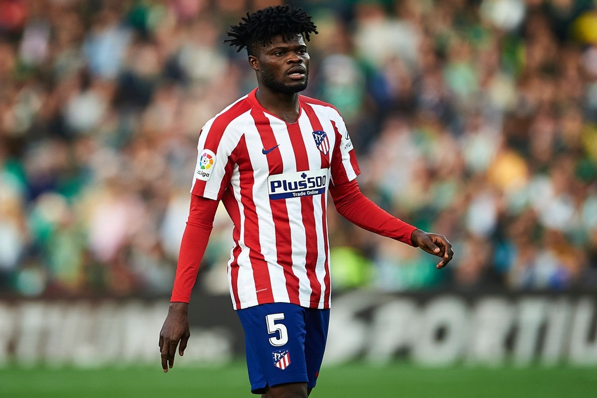 Κίνηση ματ της Άρσεναλ – πληρώνει τη ρήτρα του Παρτέι