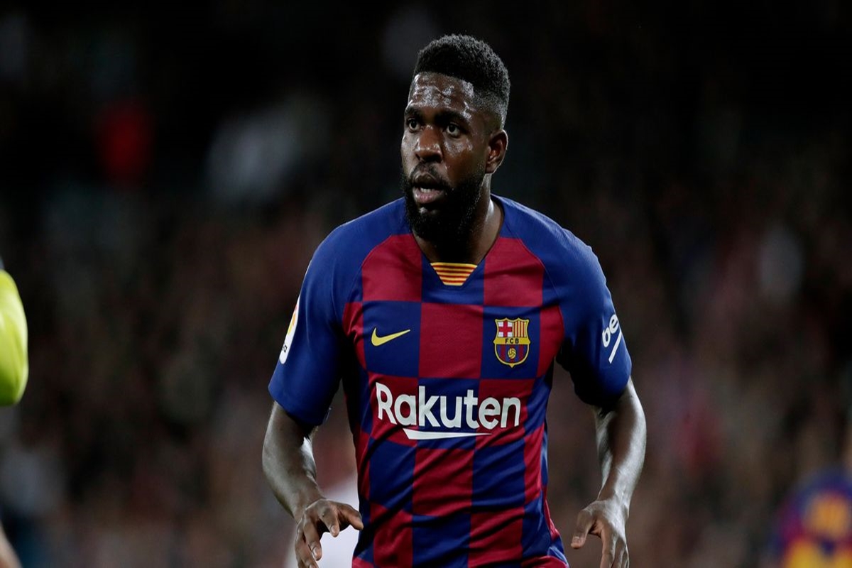 Σειρήνες από Ιταλία για τον Σαμουέλ Ουμτιτί