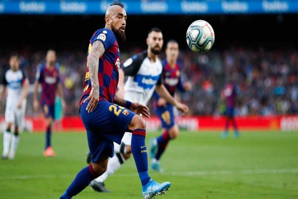 Ο Μπέκαμ καλεί τον Βιντάλ στις ΗΠΑ