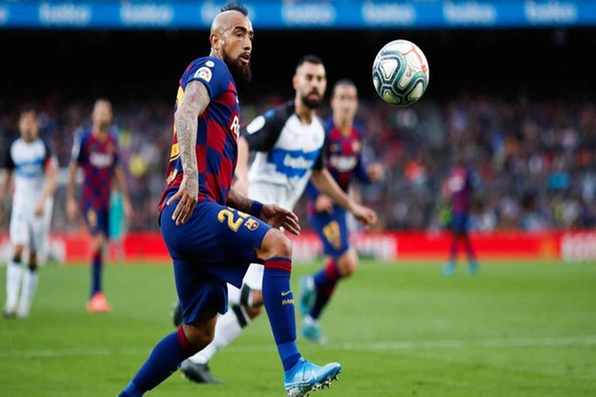 Ο Μπέκαμ καλεί τον Βιντάλ στις ΗΠΑ