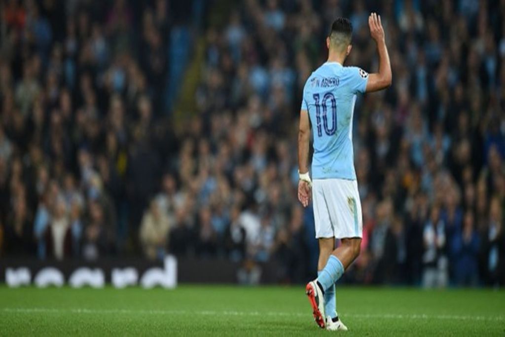 Σειρήνες από την πατρίδα του για Αγουέρο