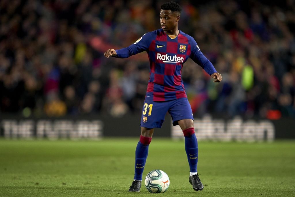 Θέλει το «αστεράκι» της Μπαρτσελόνα η Ντόρτμουντ!