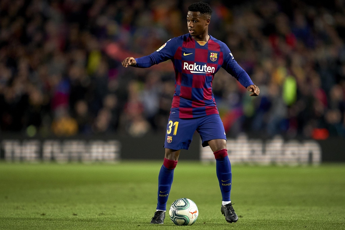 Θέλει το «αστεράκι» της Μπαρτσελόνα η Ντόρτμουντ!