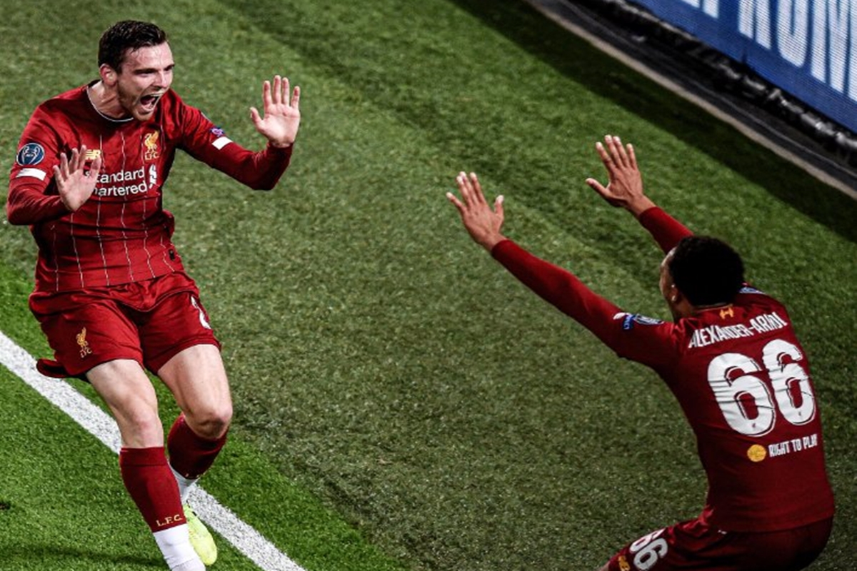 Το “bromance” της Λίβερπουλ καλά κρατεί και στην καραντίνα! (pic)